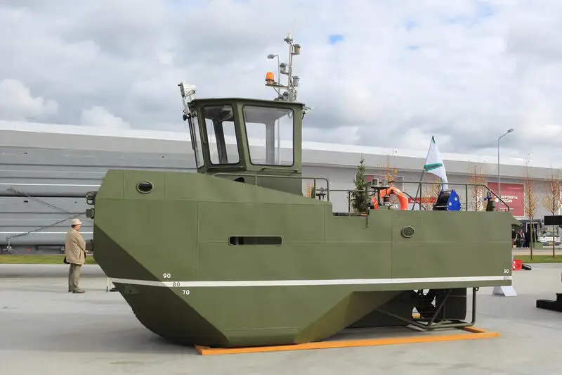 Schleppboot zu verkaufen