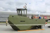 Schleppboot zu verkaufen