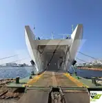 Ro-Ro-Schiff zu verkaufen