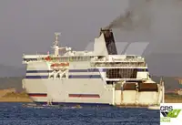 Ro-Ro-Schiff zu verkaufen