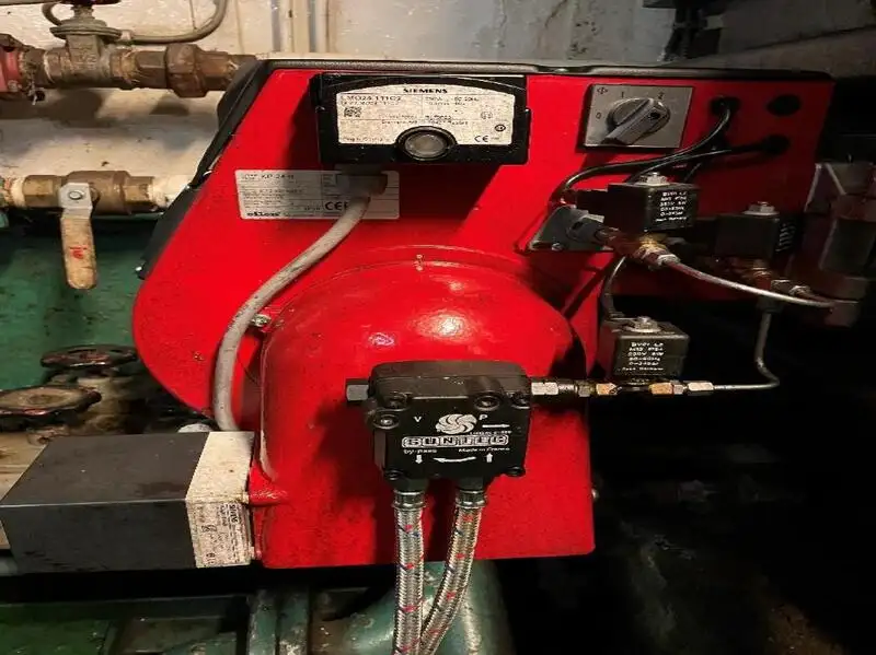 Kreuzfahrtschiff zu verkaufen
