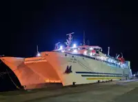 Ro-Ro-Schiff zu verkaufen