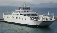 Fährschiff zu verkaufen