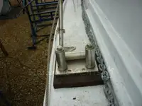 Trawler zu verkaufen