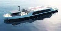 Fährschiff zu verkaufen