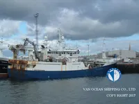 Trawler zu verkaufen