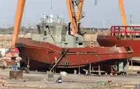 Schleppboot zu verkaufen