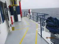 Kühlschiff zu verkaufen