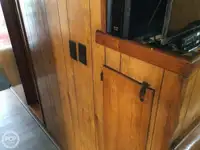 Trawler zu verkaufen