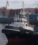 Schleppboot zu verkaufen