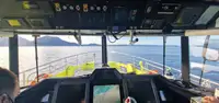 Rettungsschiff zu verkaufen