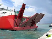 Ro-Ro-Schiff zu verkaufen