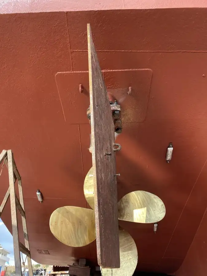 RoPax-Schiff zu verkaufen