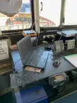 Bagger zu verkaufen