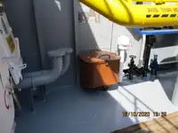 Kühlschiff zu verkaufen
