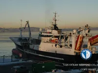 Trawler zu verkaufen