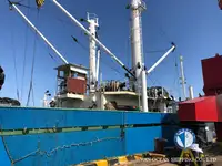 Kühlschiff zu verkaufen