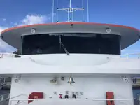 Kreuzfahrtschiff zu verkaufen