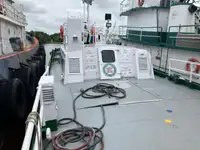 Crew-Boot zu verkaufen