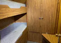 Kreuzfahrtschiff zu verkaufen