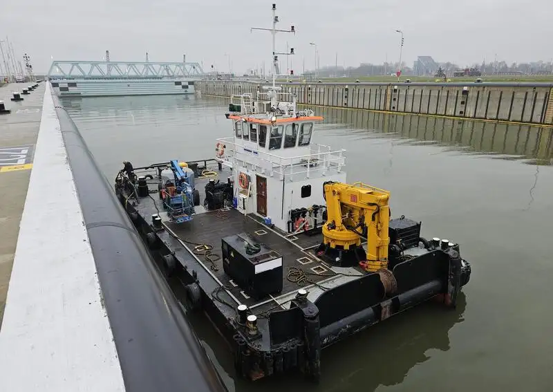 Mehrzweckschiff zu verkaufen