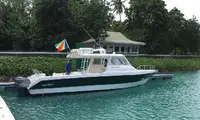 Passagierschiff zu verkaufen