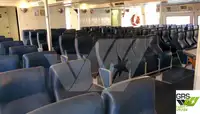 Passagierschiff zu verkaufen