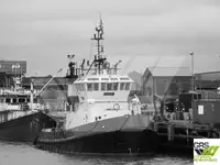 Schleppboot zu verkaufen