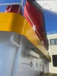 Fährschiff zu verkaufen