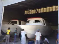 Rettungsschiff zu verkaufen