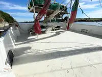 Trawler zu verkaufen