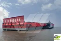 Ponton zu verkaufen