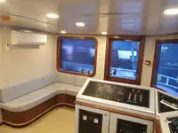 Passagierschiff zu verkaufen