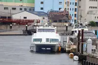 Passagierschiff zu verkaufen