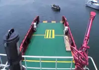 Crew-Boot zu verkaufen