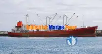 Kühlschiff zu verkaufen