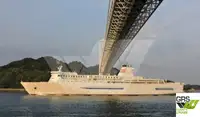 Ro-Ro-Schiff zu verkaufen