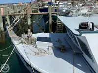 Langlinienschiff zu verkaufen