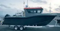 Patrouillenboot zu verkaufen