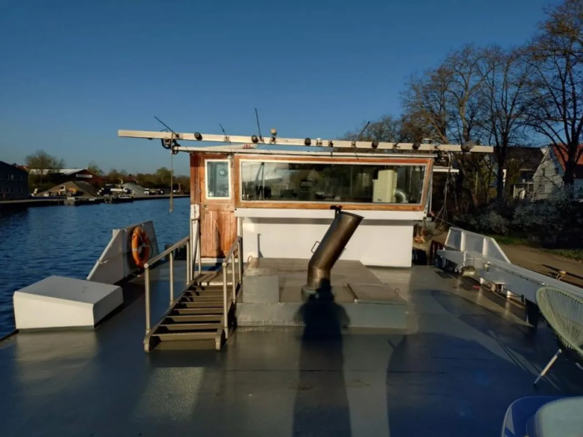 Barges zu verkaufen