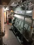 Schleppboot zu verkaufen