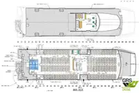 Passagierschiff zu verkaufen