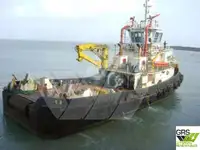 Schleppboot zu verkaufen