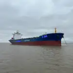 Containerschiff zu verkaufen
