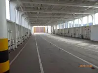 Fährschiff zu verkaufen