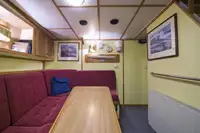 Schleppboot zu verkaufen