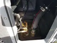 Festrumpf-Schlauchboot zu verkaufen