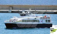 Passagierschiff zu verkaufen
