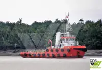 Schleppboot zu verkaufen