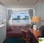 Kreuzfahrtschiff zu verkaufen